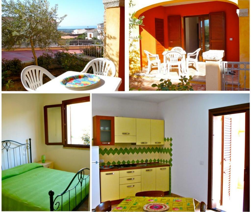 Borgo Bellavista Badesi Vila Exterior foto