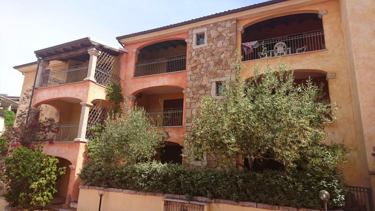 Borgo Bellavista Badesi Vila Exterior foto